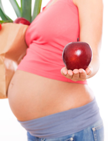 pregnancy & nutrition